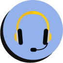 Headphones, I.T. Communication