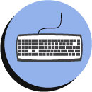 Keyboard - I.T. Hardware