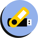 USB key
